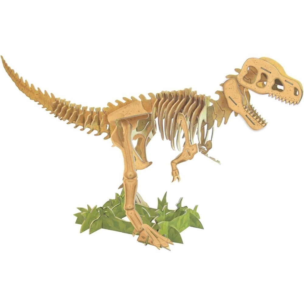Build the T.Rex